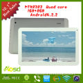 Cheap top configuration 3G GMS Quad Core 7 inch android 4.4 super smart 3g tablet pc, stock MTK tablet with bluetooth tablet pc